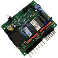 PC BOARD ""ST""  220V" DRAIN PUMP