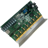 POWER PC BOARD F.OPTYMO