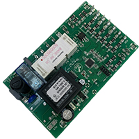 PC BOARD BASE RF