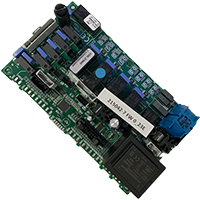 ELECTRONIC BOARD GET 50.2 - 7