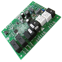 SCHEDA TIMER 9 RELE DT