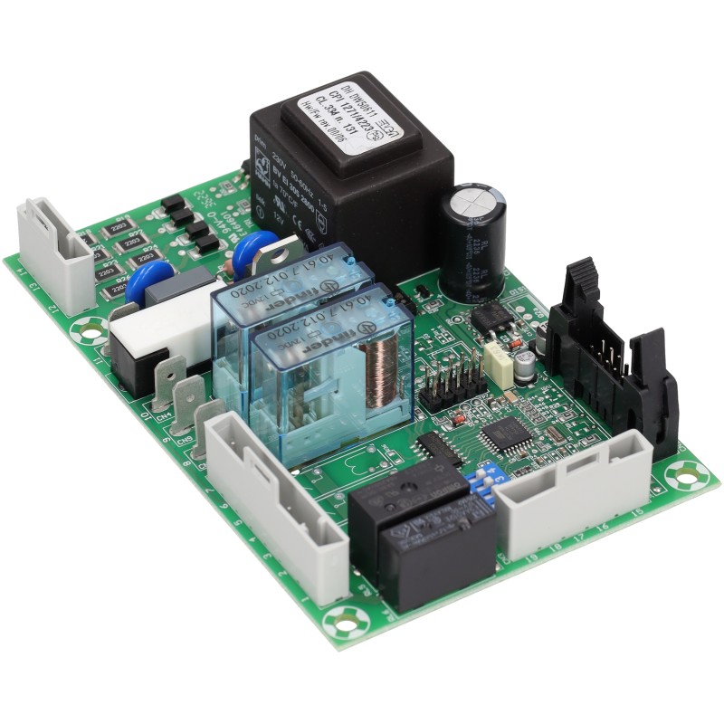 SCHEDA TIMER 34-39-49-10 E-ECO2016