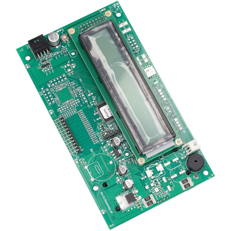 SCHEDA DISPLAY GH2 NEW MECCANICA