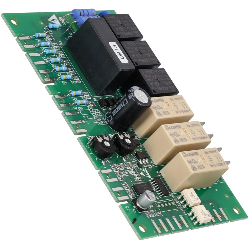 SCHEDA ELETTRONICA