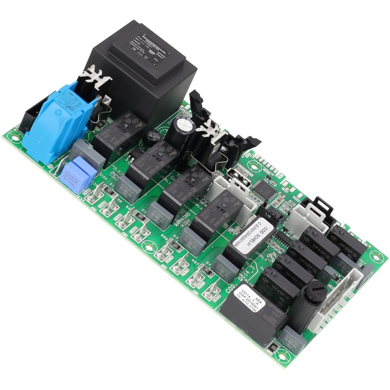 ELECTRONIC BOARD 215041