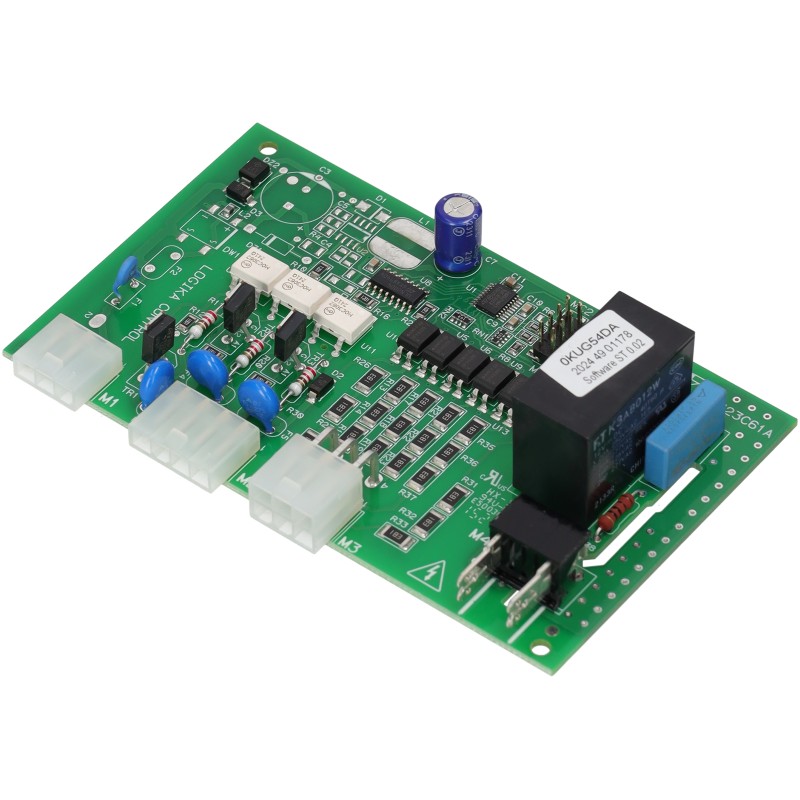 ELECTRONIC BOARD NG B-FROZEN 6-10 2/3V MOTOR AD