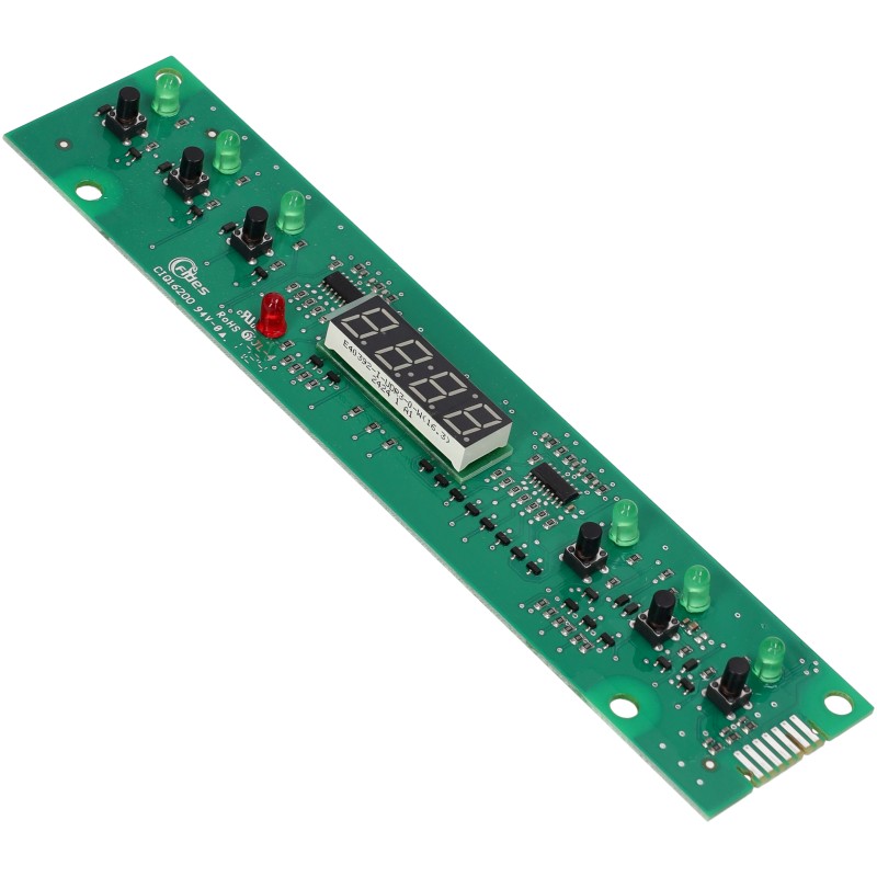 BASE INTERFACE CARD 4 DGT