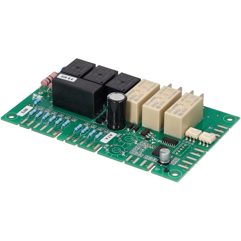 PC BOARD B21D