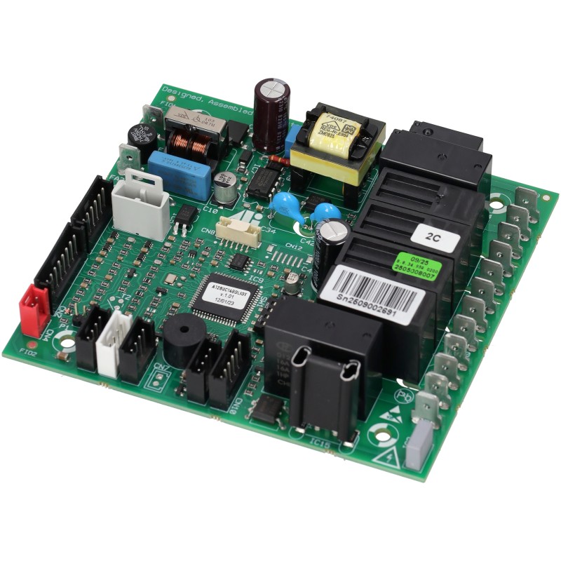 SCHEDA MADRE HAC PLUS (P7) IOT