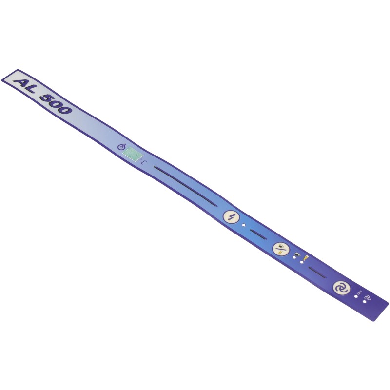 ETICHETTA COMANDI AL 500