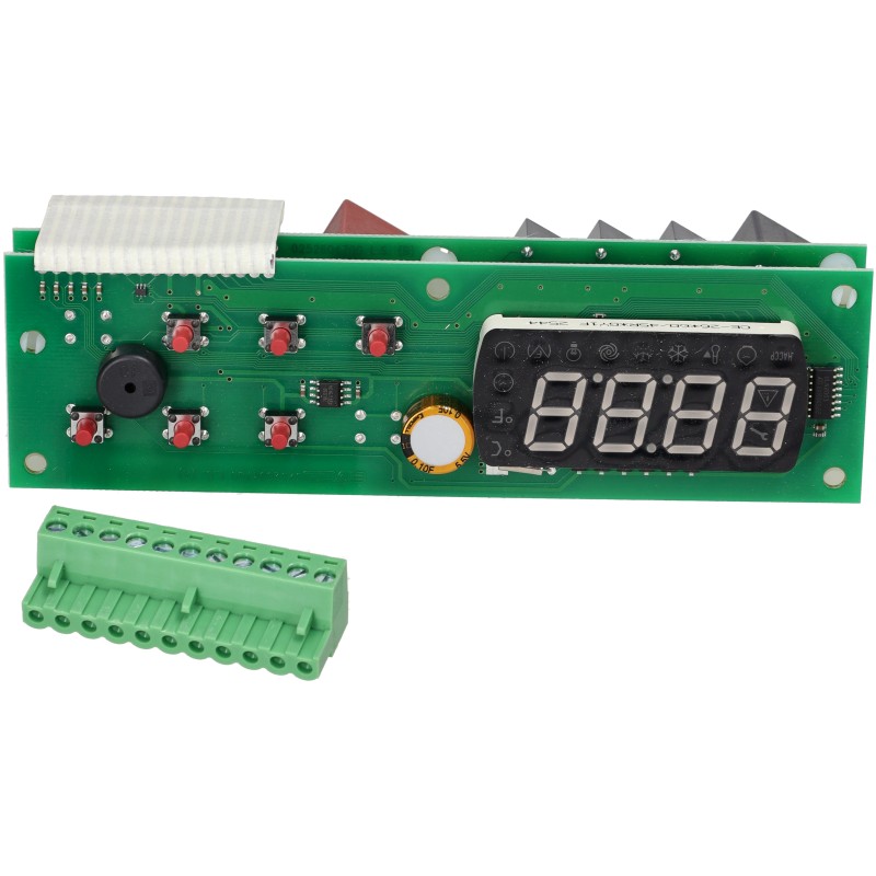 CTRP EVX215N7XXXXX01 EVCO DIG.+Phonix KIT***