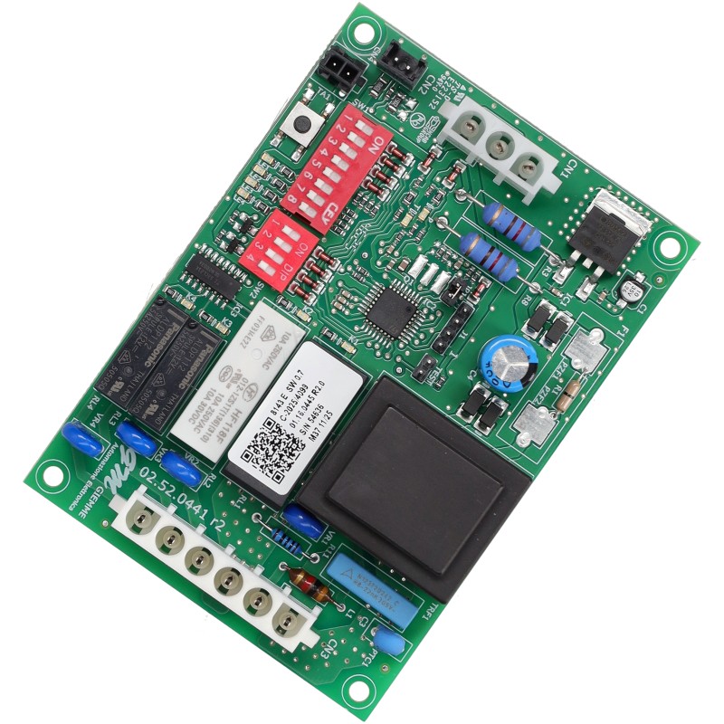 ELECTRONIC BOARD CUBES 220V / 50-60HZ