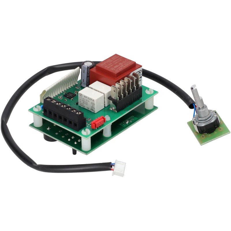 PC BOARD WITH ENCODER FRYT.PASTA COOKER, BRASSIERE