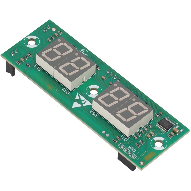 THERMOMETER BOARD 5Vdc