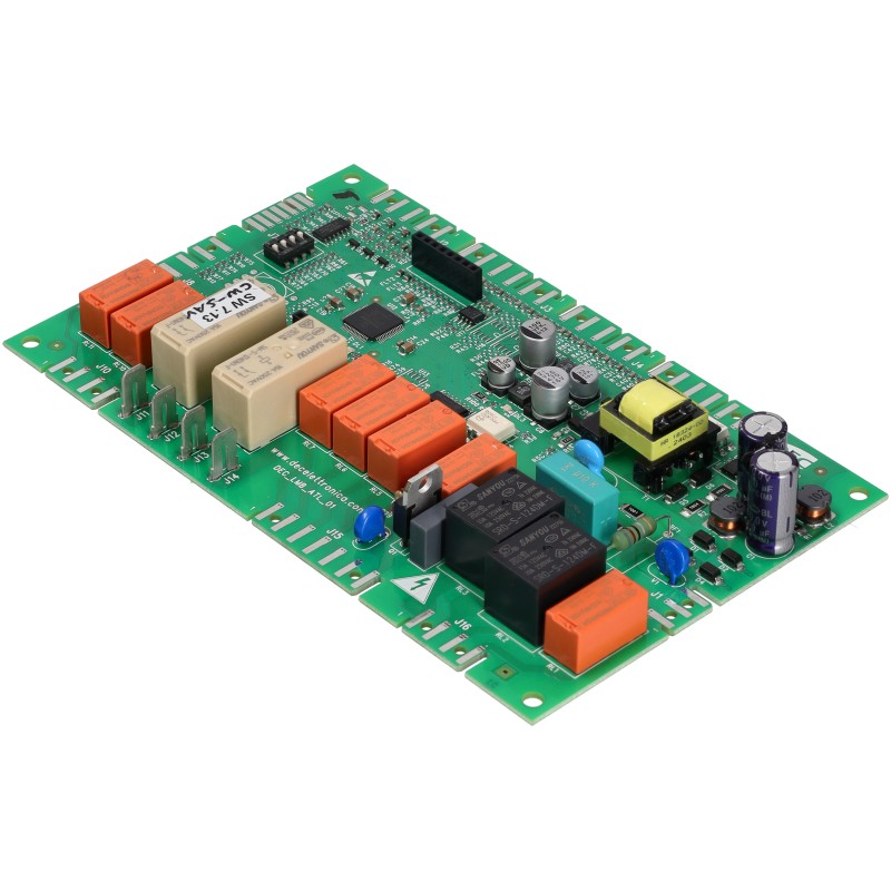 PC BOARD ATLAS - SW LUXURY sett. Per CW-SAV
