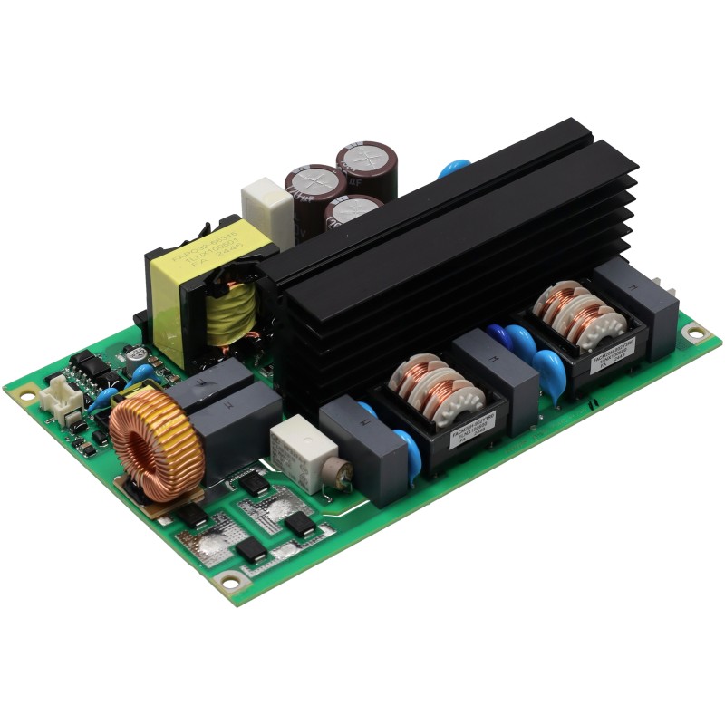 INVERTER BRUSHL.500W IGBT+PFC+TROPIC.ED.