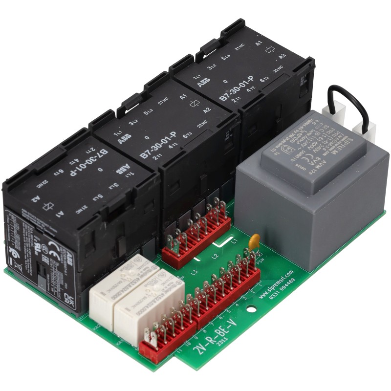 electrical board for BE/BR BEX25026/1