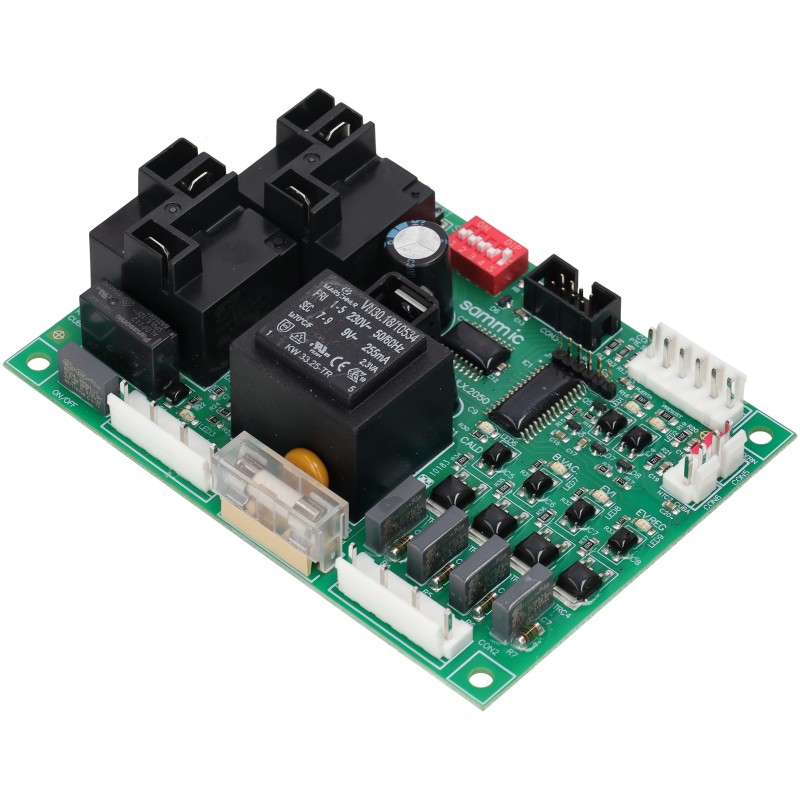 ELECTRONIC BOARD/X-Plate/GP