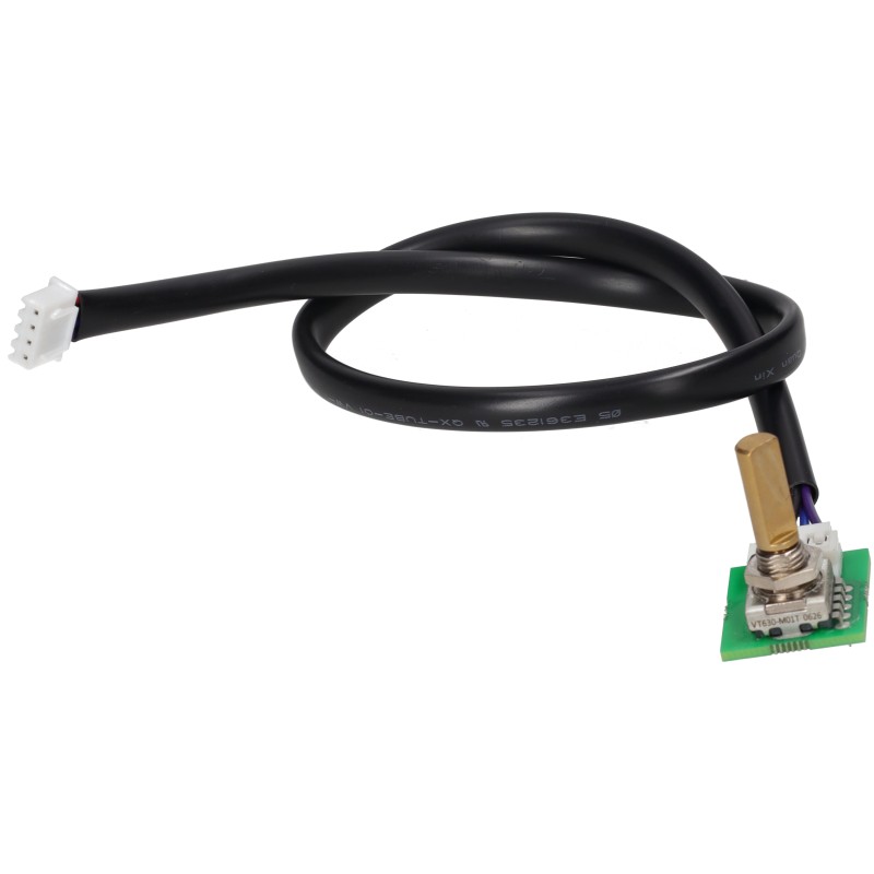 Encoder push