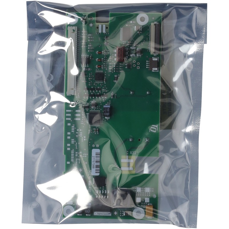 MMI pcb