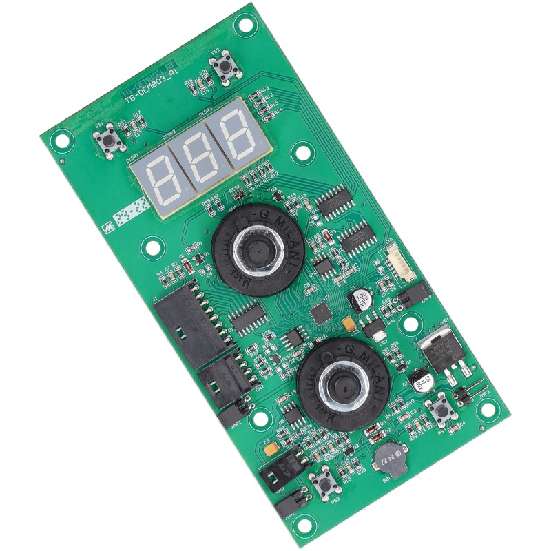 DISPLAY BOARD MECHANICAL SWITCH (TG)