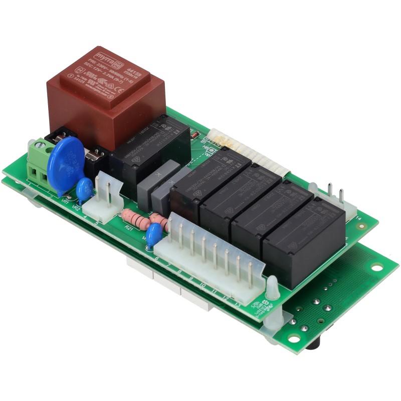 SCHEDA ELETTRONICA 0449