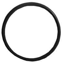 OR GASKET 0155 VITON BLACK