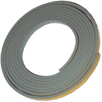 GOMMA SPUGNA ADESIVA 6X2,5 EPDM