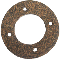 HUB GASKET TOP 84X44, 5X2 CORK M84442F