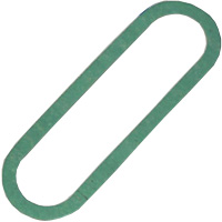 LEVEL GLASS GASKET
