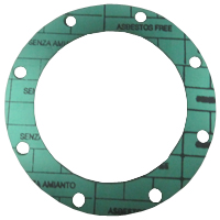 GASKET BOILER RANCILIO 8 HOLES CLX