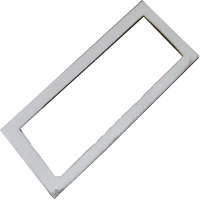 GASKET FOR LAMP RECTUANGULAR