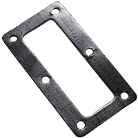 GUARNIZIONE PIANA 70X130X1 MM