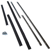 OVEN DOOR GASKET 590X305