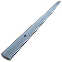 GUARNIZ.SILICONE  PORTA 4X16,5 C43E