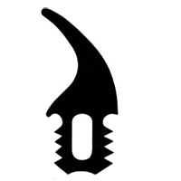 OVEN DOOR SEAL COVEN