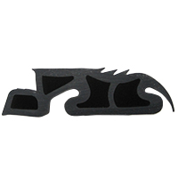 LOWER DOOR GASKET