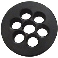 BUSH FOR HEATING ELEMENT