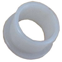 rotation bushing for washing disc