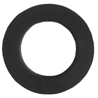 RONDELLA TEFLON 16 X 10 X 2 mm