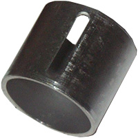 AIR REGULATOR ROD SLIDE FOR BURNER TOP MODULAR