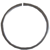 RING SEAL SUPPORT FOR WASHING