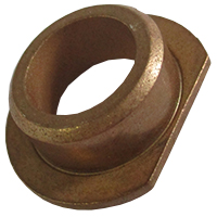 BOCCOLA IN BRONZO CON PIANO