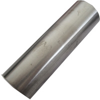 MANICOTTO INOX Ø 33X110