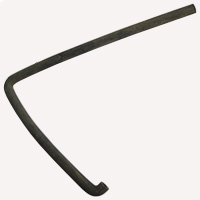 HOSE CONNECTION RINSE GLASSWASHERS ADD
