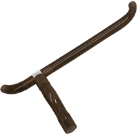 TUBO IN PVC (MANDATA) B-9040/-9550