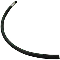 TUBE D.20X26 EPDM BLACK