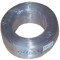 TUBO 4X6mm PVC ALIMENTARE