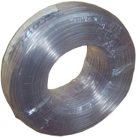 TUBO 5X7,5 mm PVC
