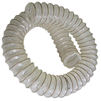 TUBO SUPERFLEX TRASP.PU L/R 50